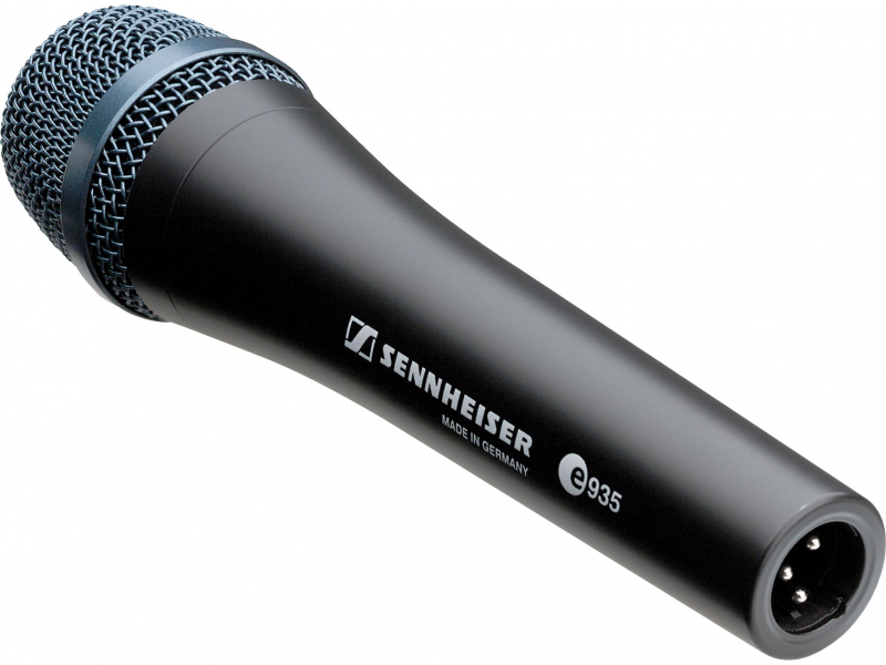 SENNHEISER E935 mikrofon dynamiczny
